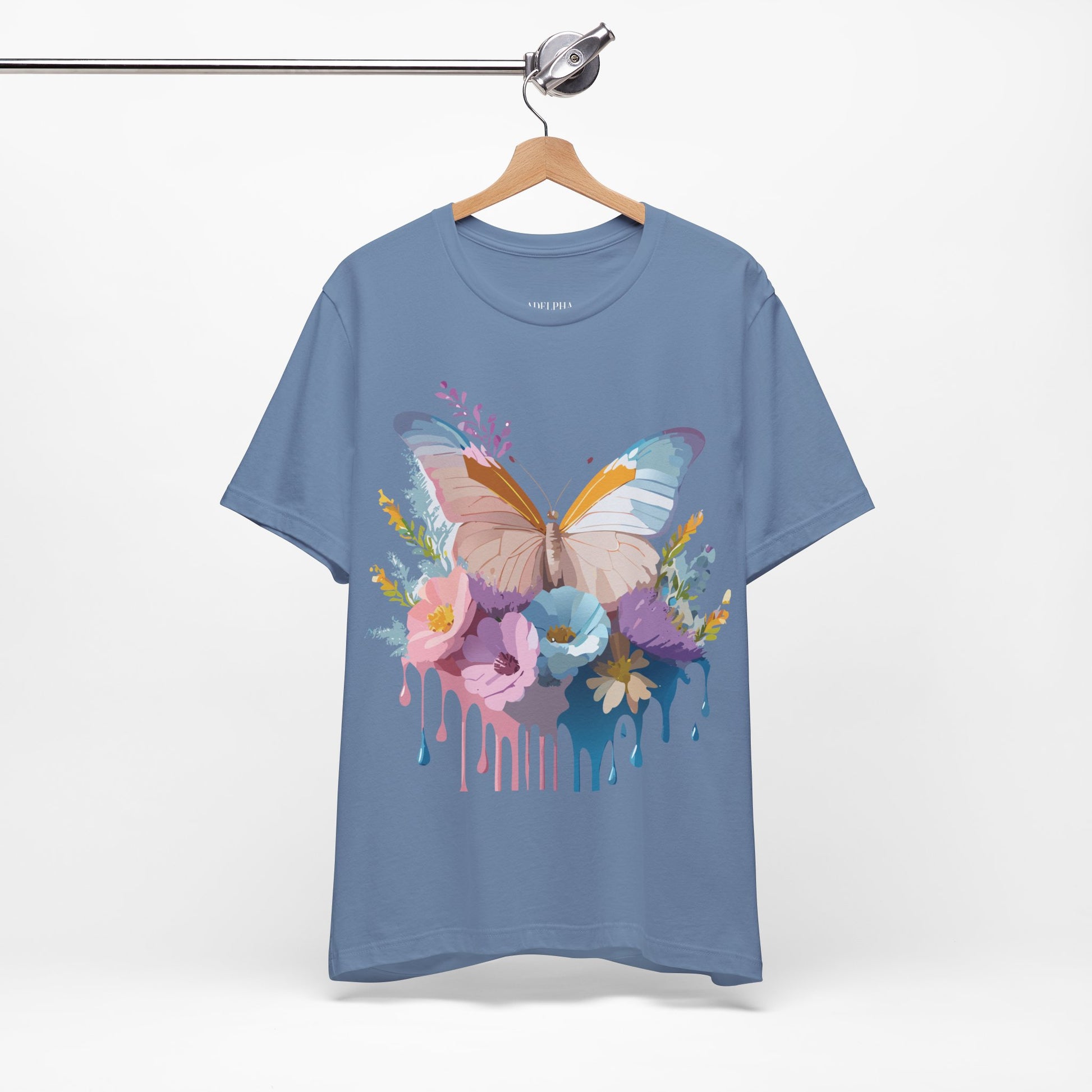 Butterfly Shirt - ADELPHA