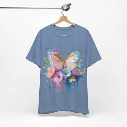 Butterfly Shirt - ADELPHA