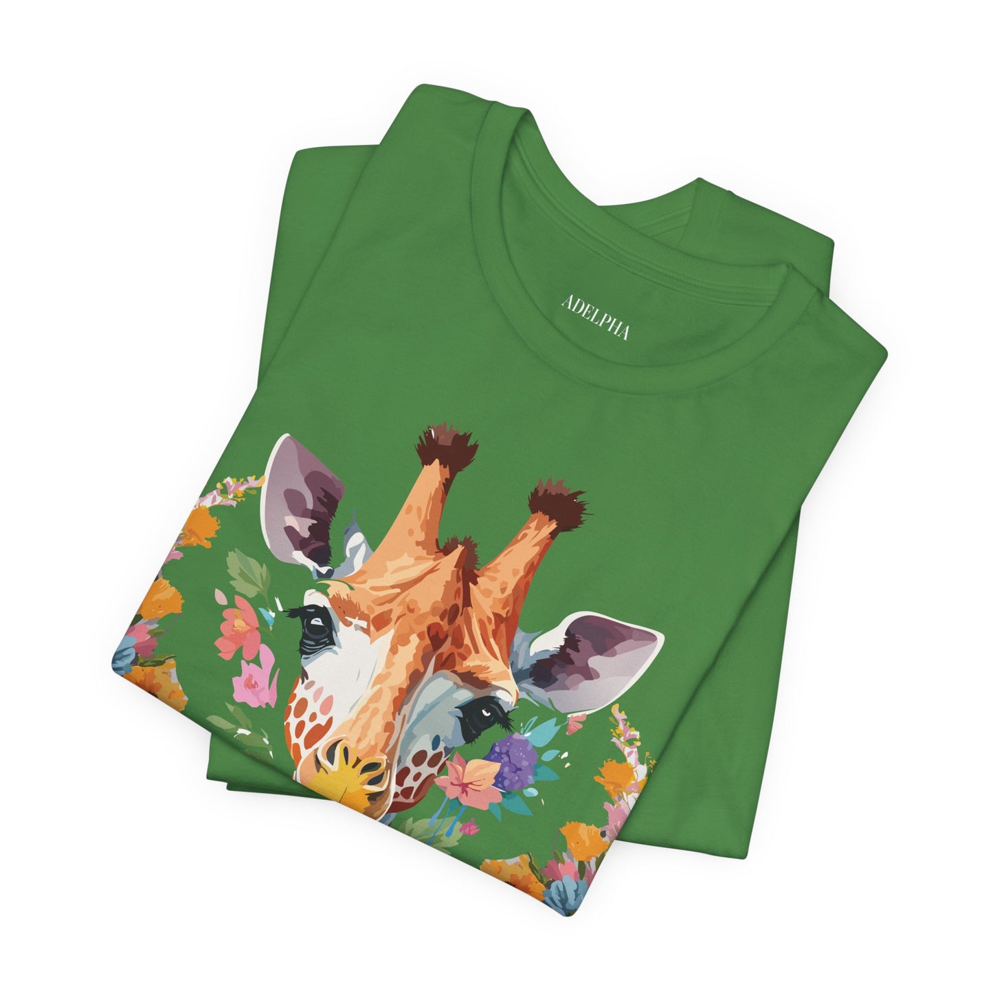 Giraffe Shirt - ADELPHA