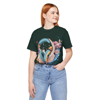 Music Shirt | Shirt with music | T Shirt Music Printify