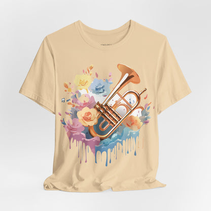 Music Shirt | Shirt with music | T Shirt Music Printify
