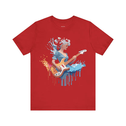 Music T Shirt ADELPHA