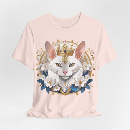 Medallion | Animal Mandala | Cat shirt Printify
