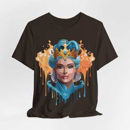Queen T Shirt ADELPHA