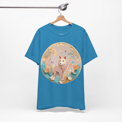 Medallion Shirt - ADELPHA