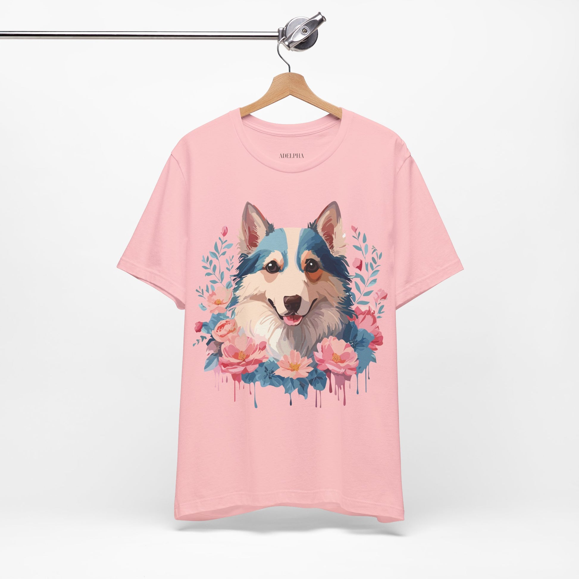 Dog Shirt, Shirt with Dog - ADELPHA