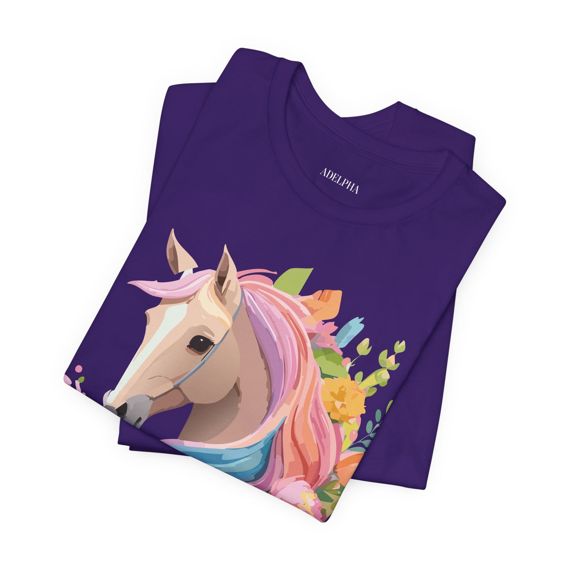 Horse Shirt, Shirt with Horse - ADELPHA
