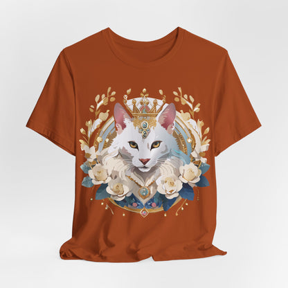 Medallion | Animal Mandala | Cat shirt Printify