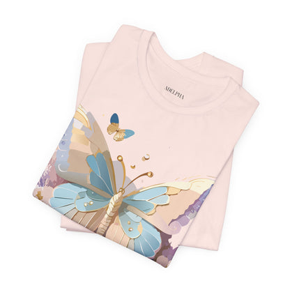 Butterfly Tee Shirt Printify