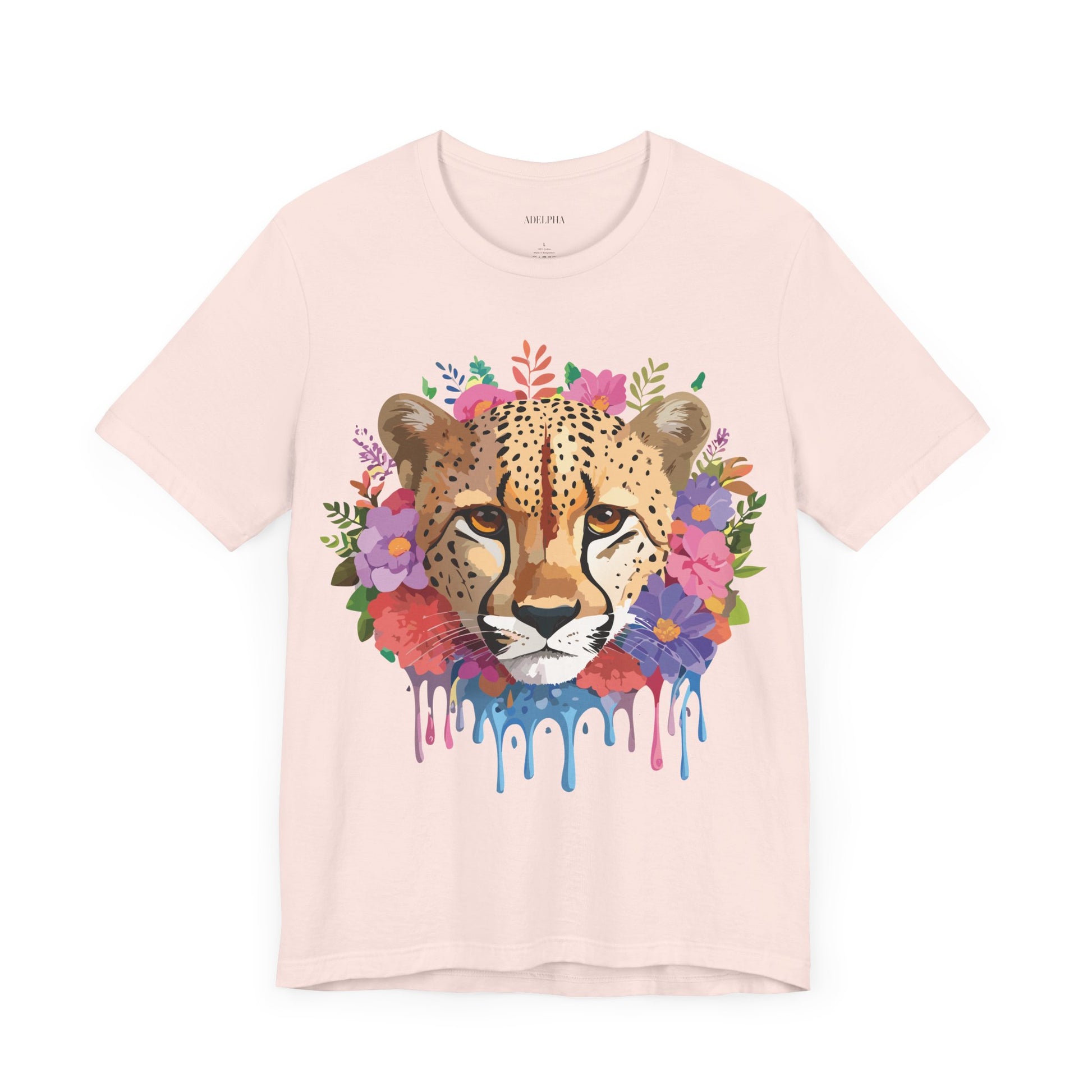 Cheetah Shirt - ADELPHA
