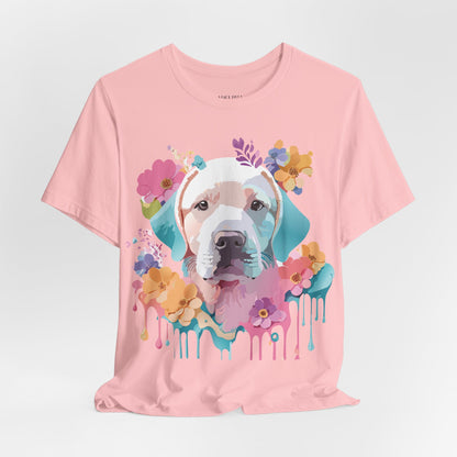 Dog Shirt, Shirt with Dog - ADELPHA