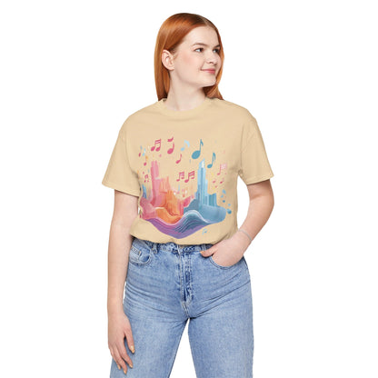 Music T Shirt ADELPHA