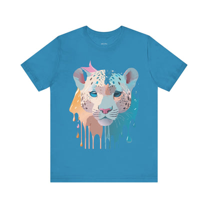 Shirt with Animals | Cheetah Printify