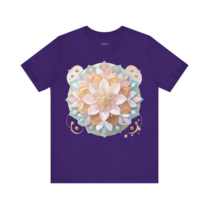 Mandala Shirt - ADELPHA
