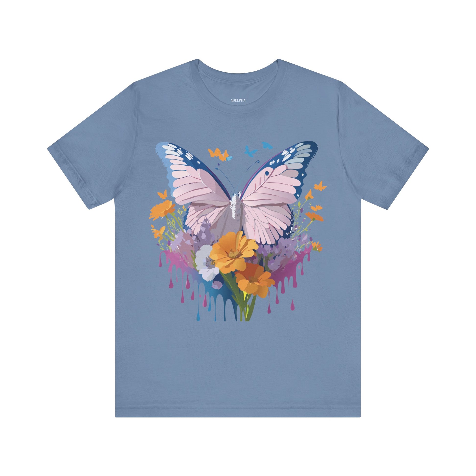 Butterfly Shirt - ADELPHA