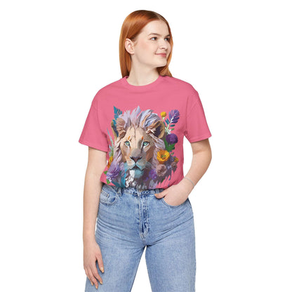 Lion Shirt, Shirt with Lion - ADELPHA