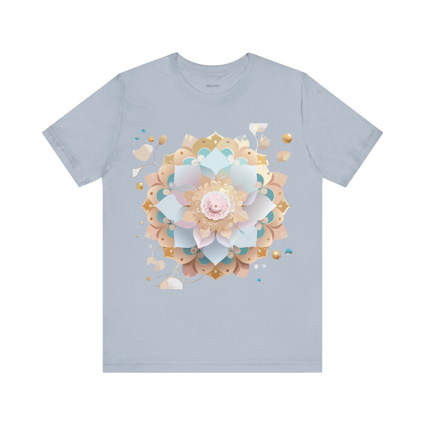 Mandala Shirt - ADELPHA