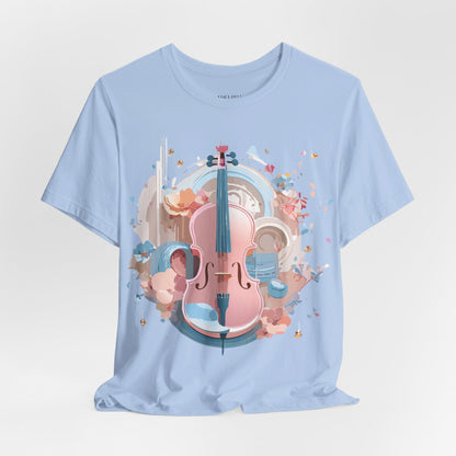 Music T Shirt ADELPHA