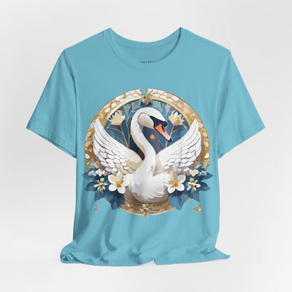 Medallion | Animal Mandala | Swan Printify