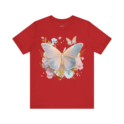 Butterfly Tee Shirt Printify