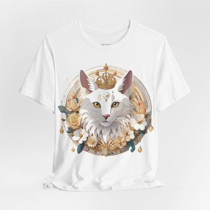 Medallion | Animal Mandala | Cat shirt Printify