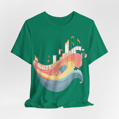 Music T Shirt ADELPHA