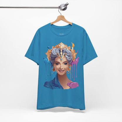 Queen T Shirt ADELPHA