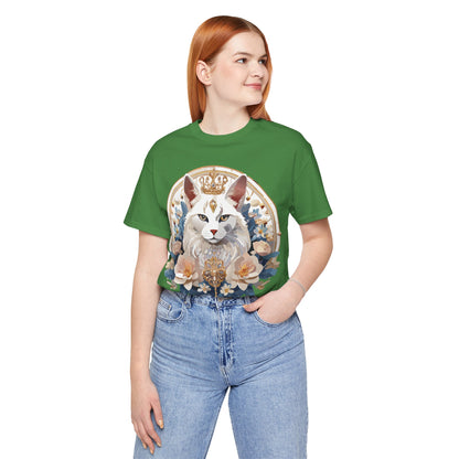 Medallion | Animal Mandala | Cat shirt Printify
