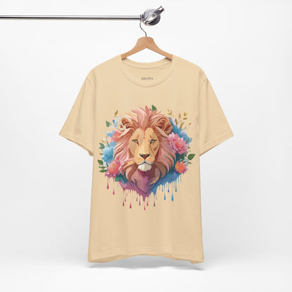 Lion Shirt, Shirt with Lion - ADELPHA