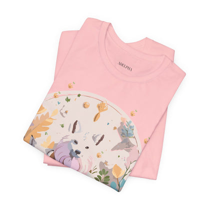 Medallion Shirt - ADELPHA