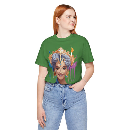 Queen T Shirt ADELPHA