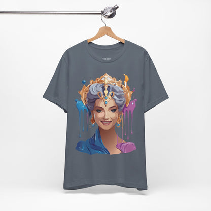 Queen T Shirt ADELPHA