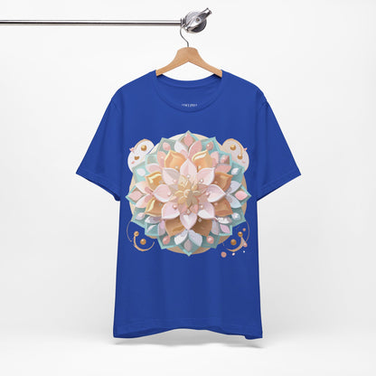 Mandala Shirt - ADELPHA