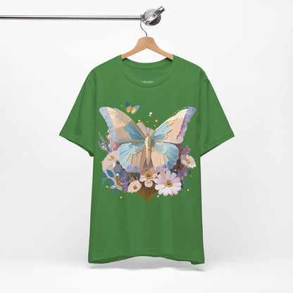 Butterfly Tee Shirt Printify