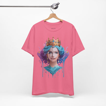 Queen T Shirt ADELPHA