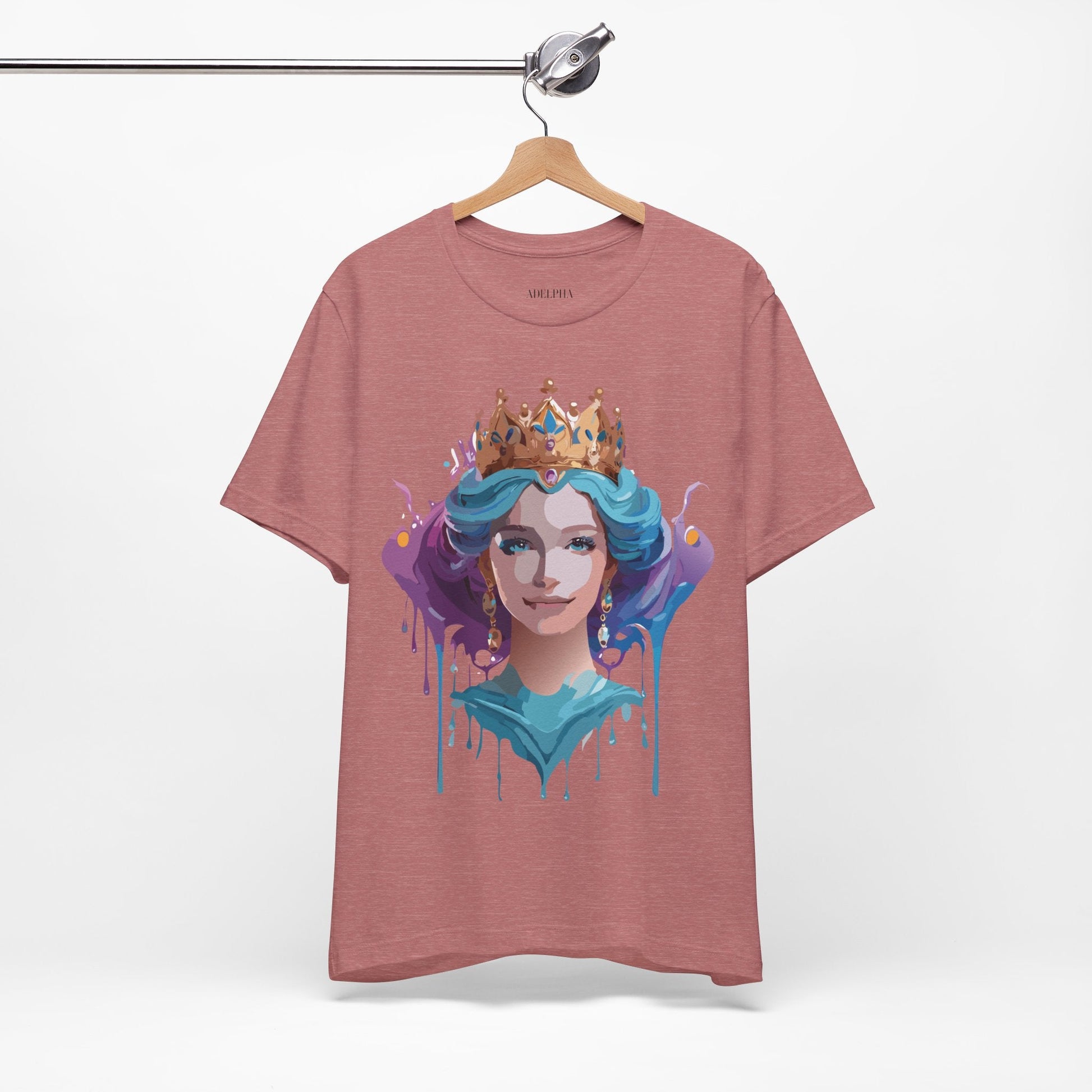 Queen T Shirt ADELPHA
