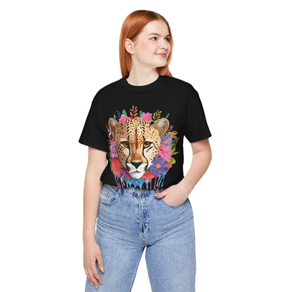 Cheetah Shirt - ADELPHA