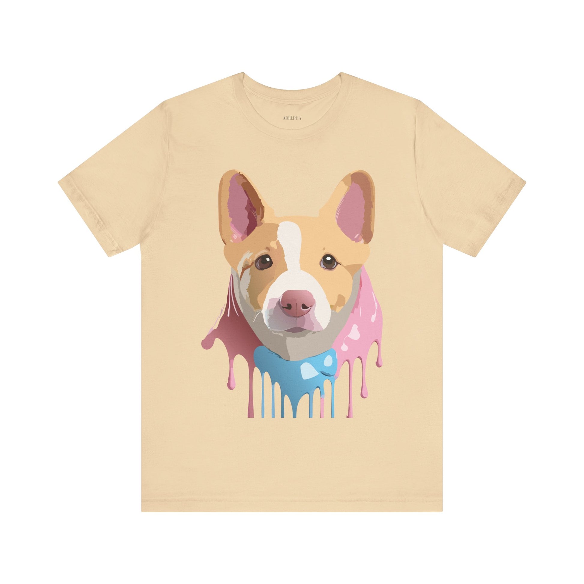 Dog Shirt, Shirt with Dog - ADELPHA