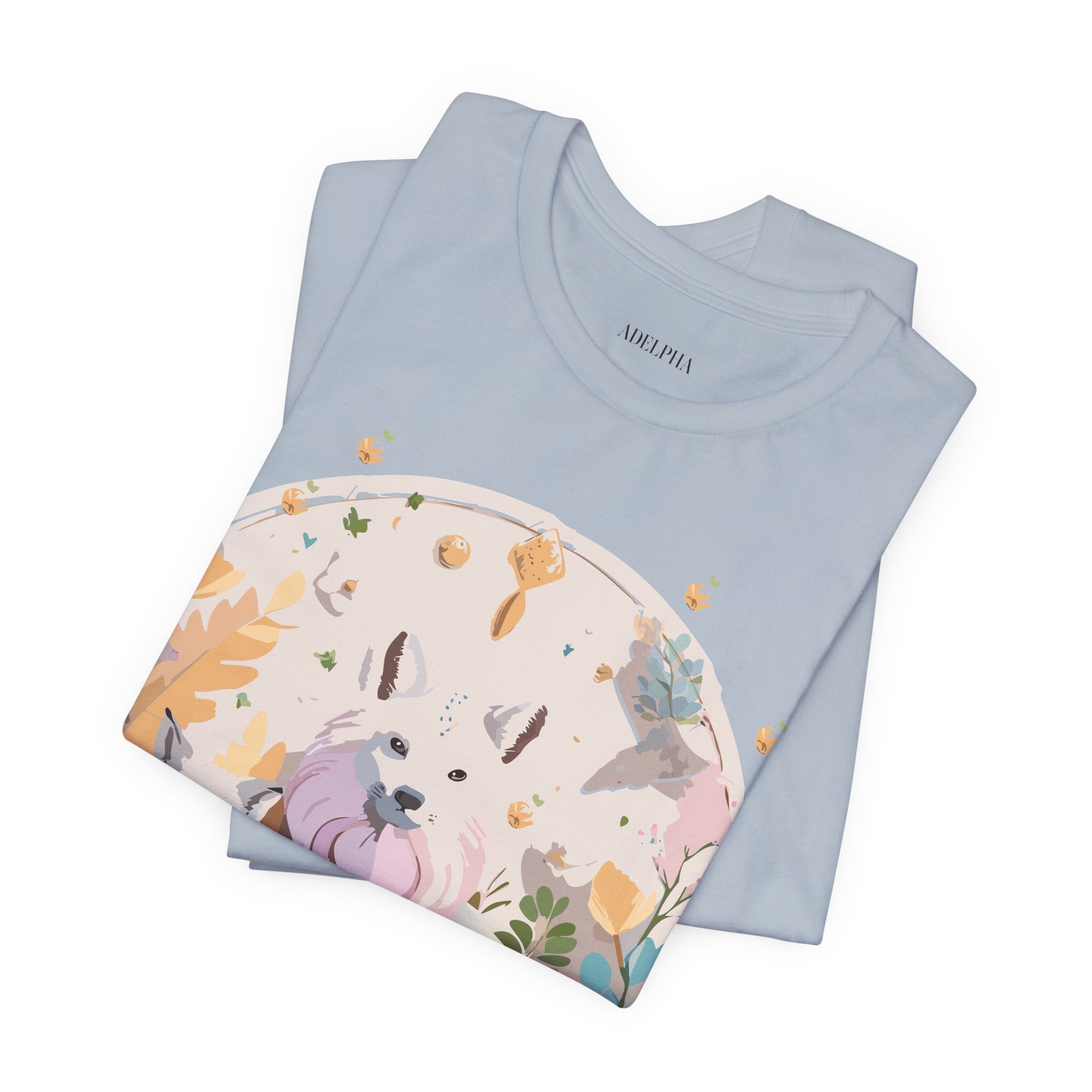 Medallion Shirt - ADELPHA