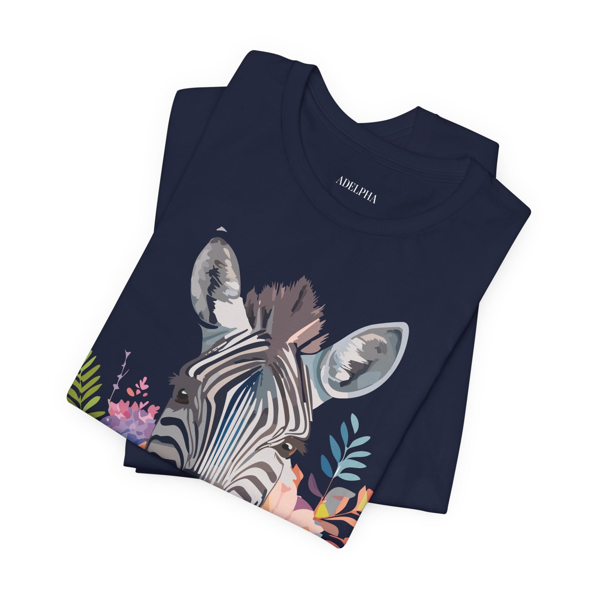 Zebra Shirt - ADELPHA