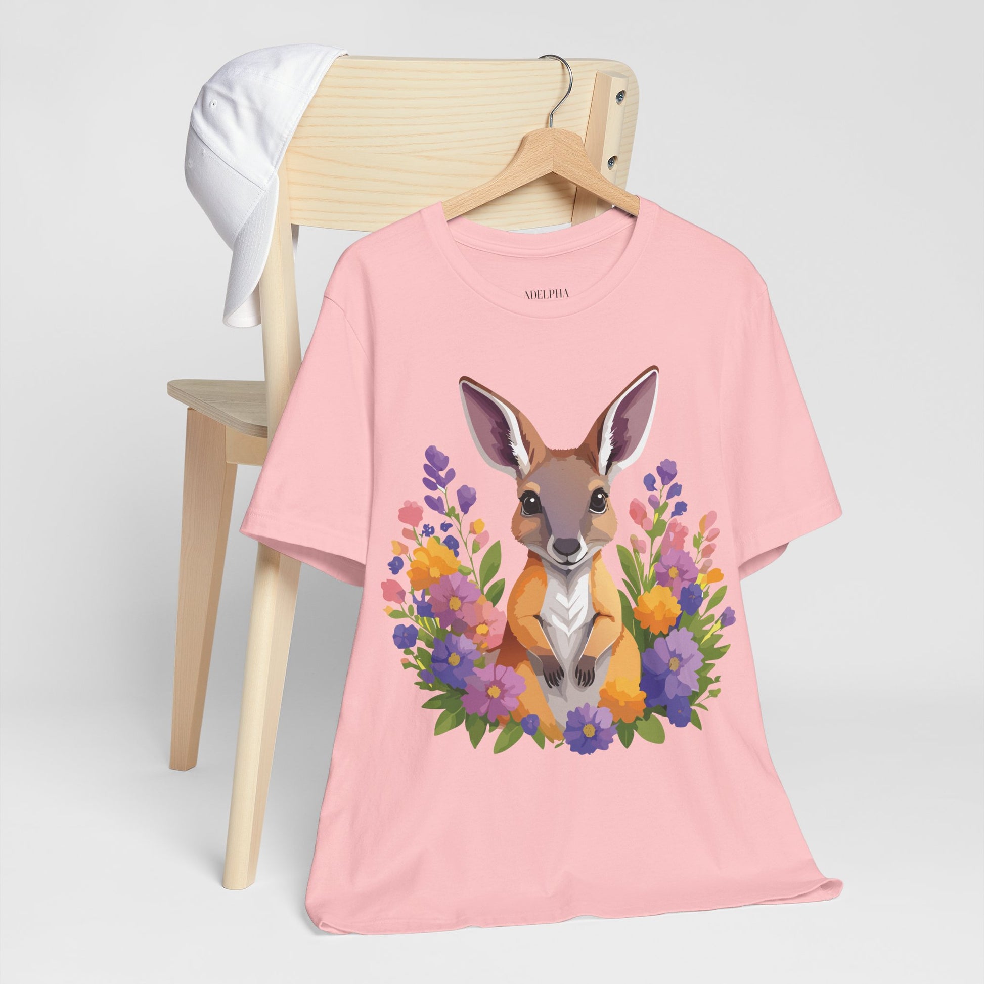 Kangaroo Shirt - ADELPHA