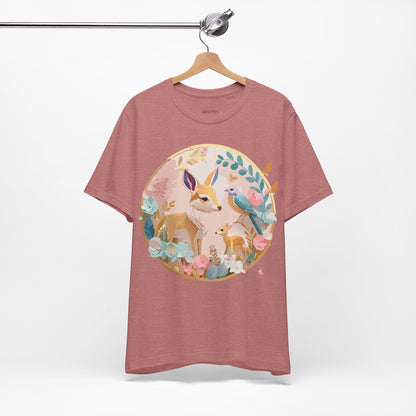 Medallion | Animal Mandala | Deer Printify