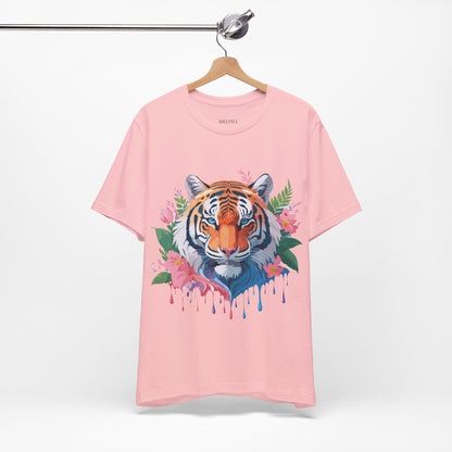 Shirt with Animals | Tiger Printify
