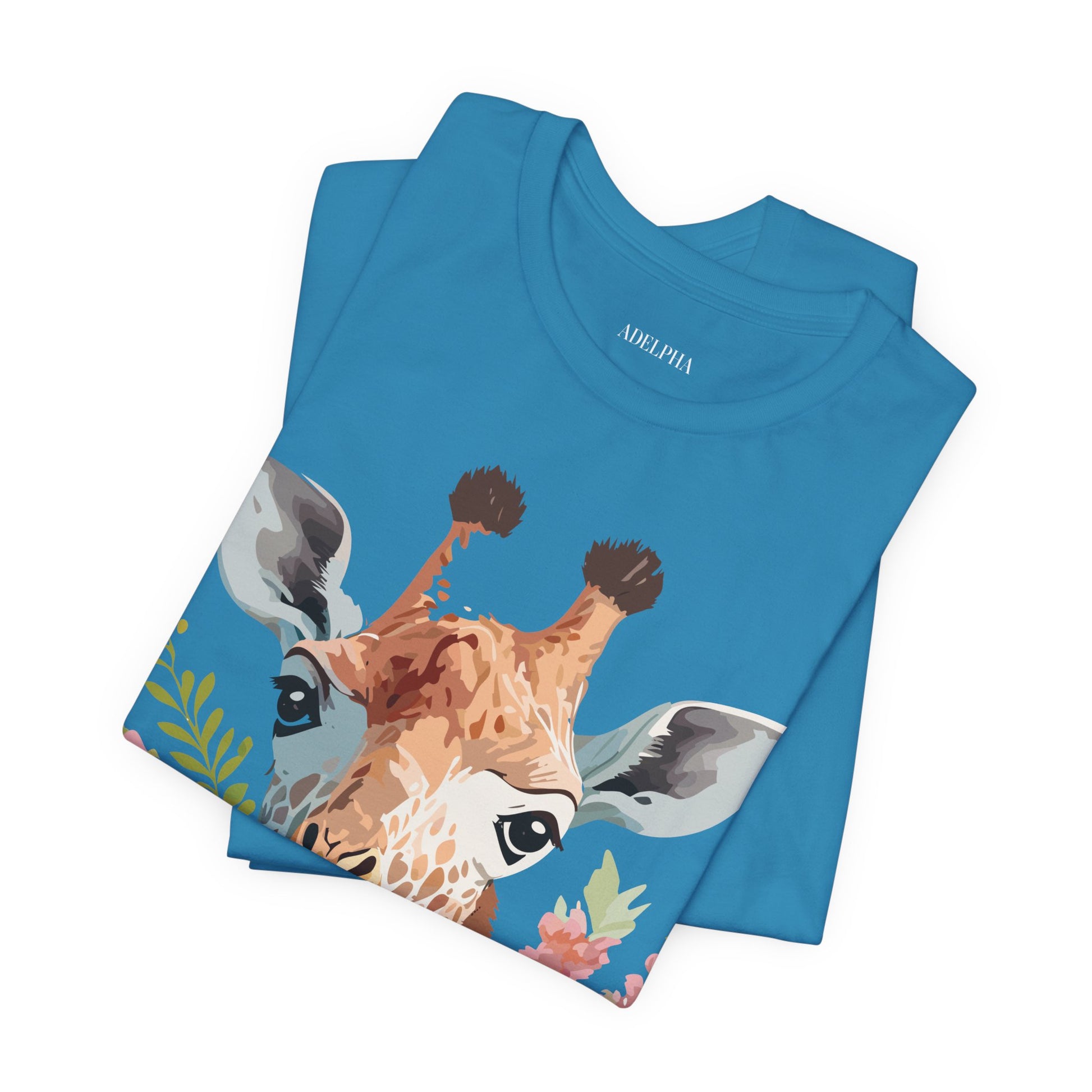 Giraffe Shirt - ADELPHA