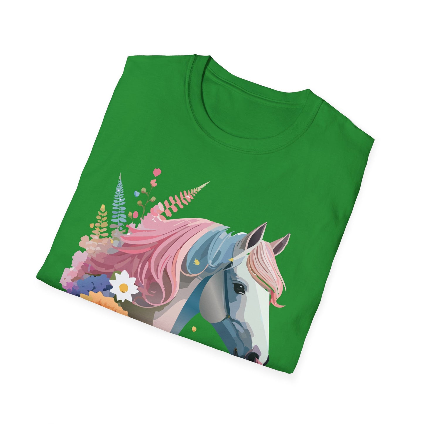Horse Shirt, Shirt with Horse, Horse Tee, Shirt with Animals