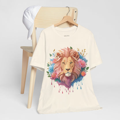 Lion Shirt, Shirt with Lion - ADELPHA