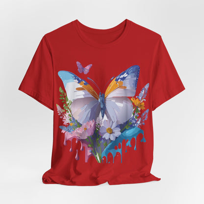 Butterfly Shirt ADELPHA