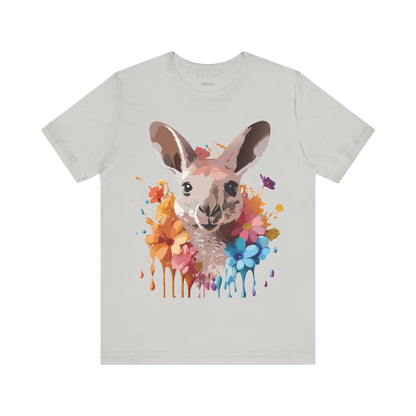 Shirt with Animals | Kangaroo Printify