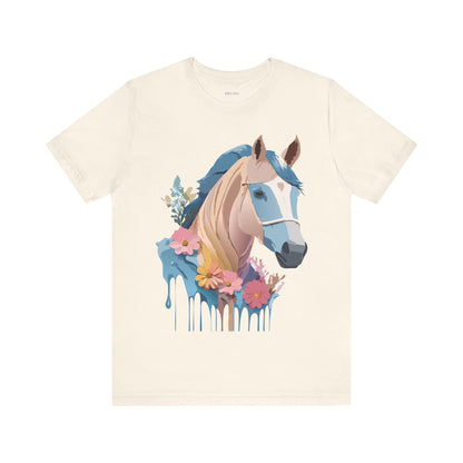 Shirt with Animals | Horse Printify