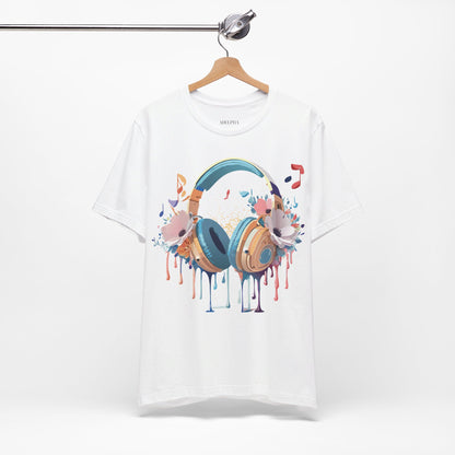 Music Shirt | Shirt with music | T Shirt Music Printify
